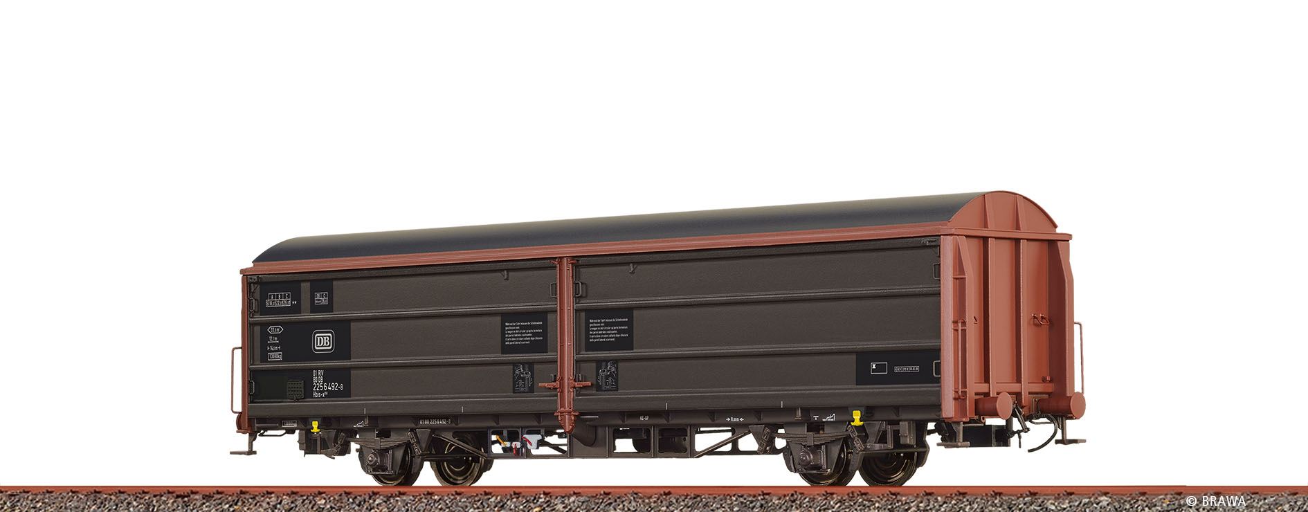 48997 DB Schiebewandwagen Hbis-x299 Ep.4