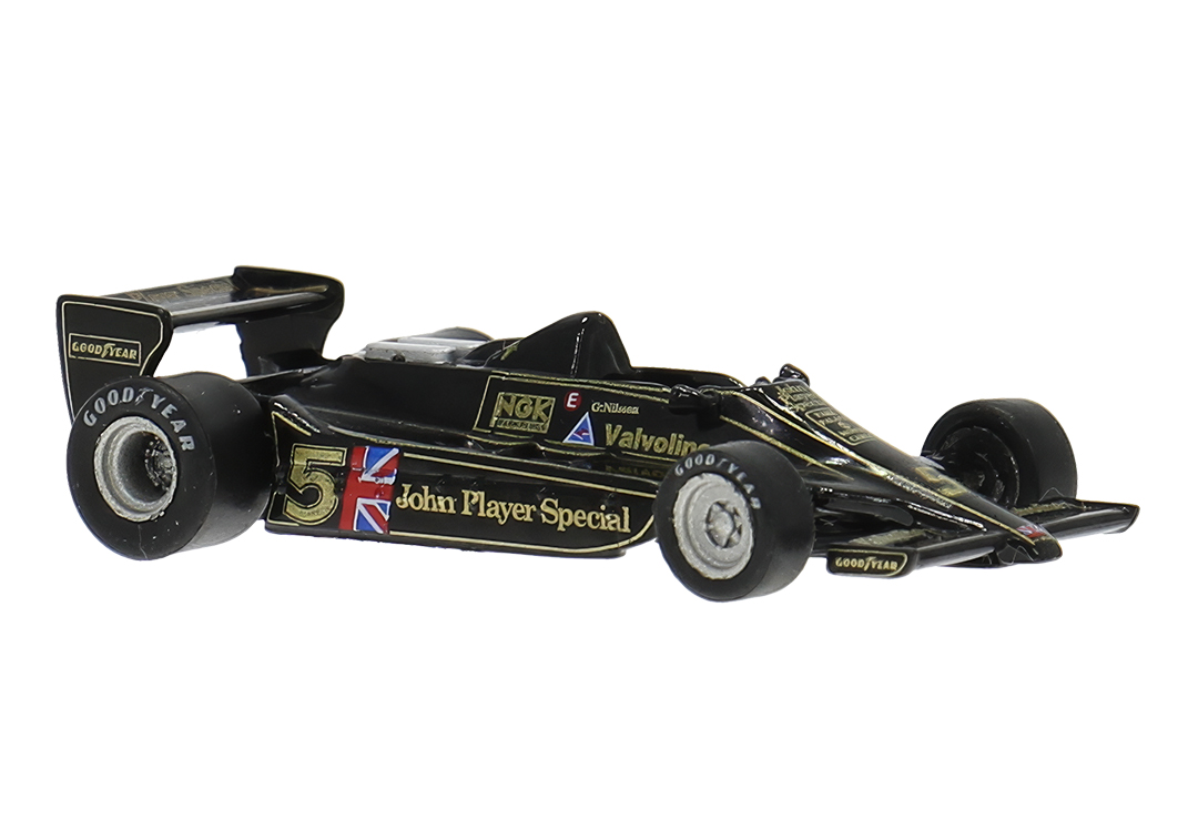 22740 Lotus 79 Gunnar Nlsson GP Belgien 1977