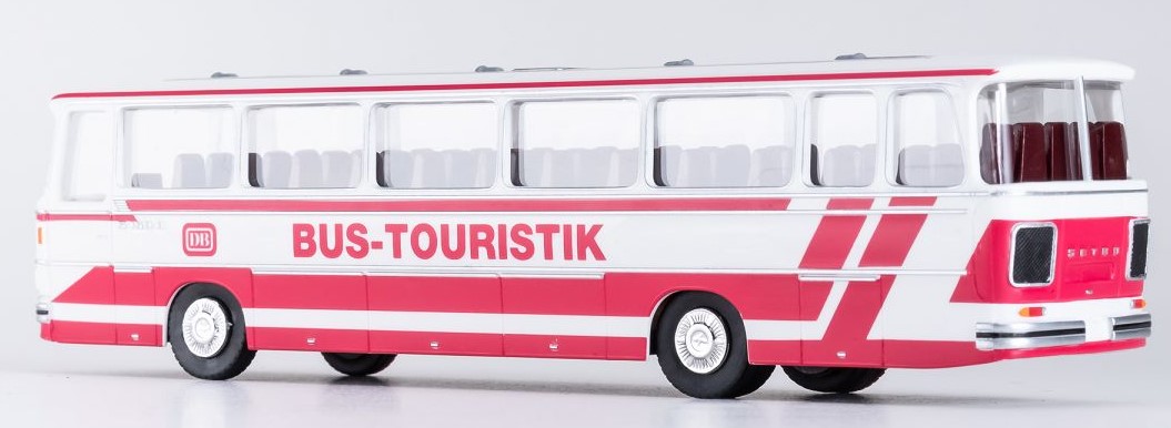 VK Modelle 30527 Setra S150 Reisebus DB Reisedienst