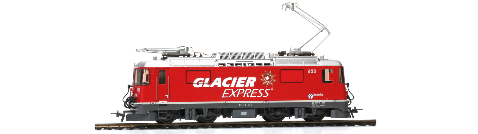 1358183 RhB E-Lok Ge 4/4 II Ep.6