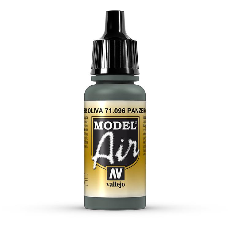71096 Panzer-Olivgrün, 17 ml