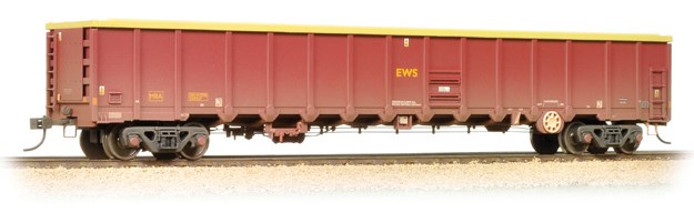38-242A EWS offener Güterwagen Ep.5