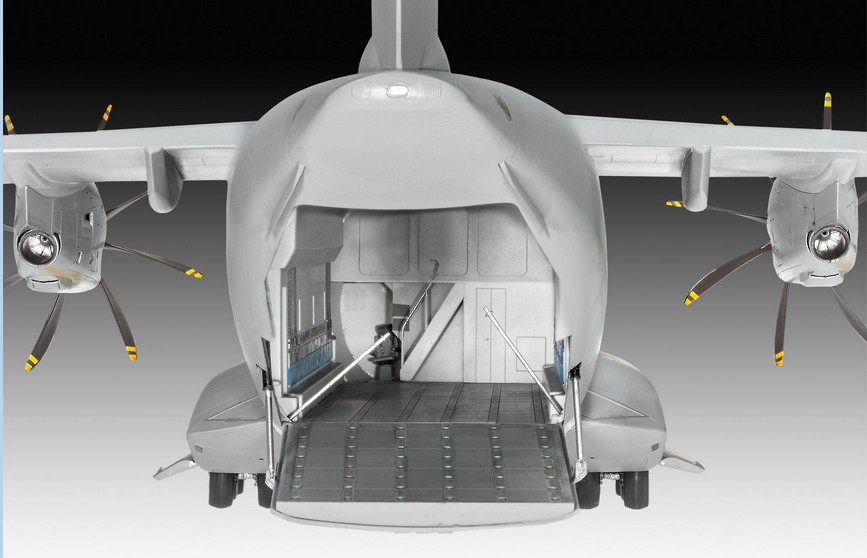 Revell 03929 Airbus A400M 'Luftwaffe'