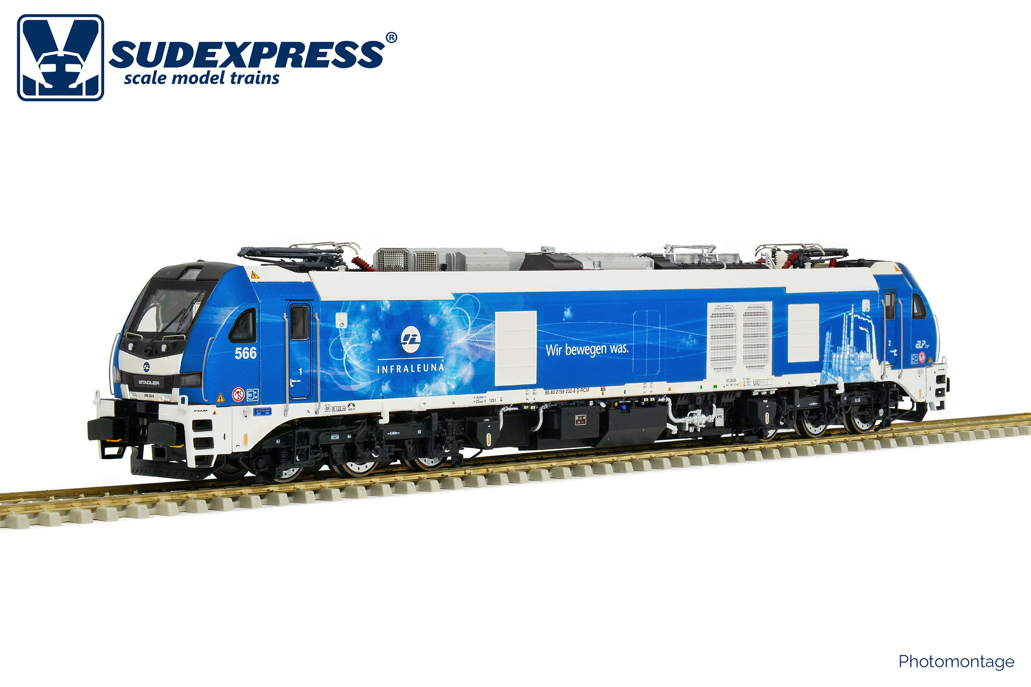 S1592328 InfraLeuna Hybridlok BR 159 Ep.6 AC