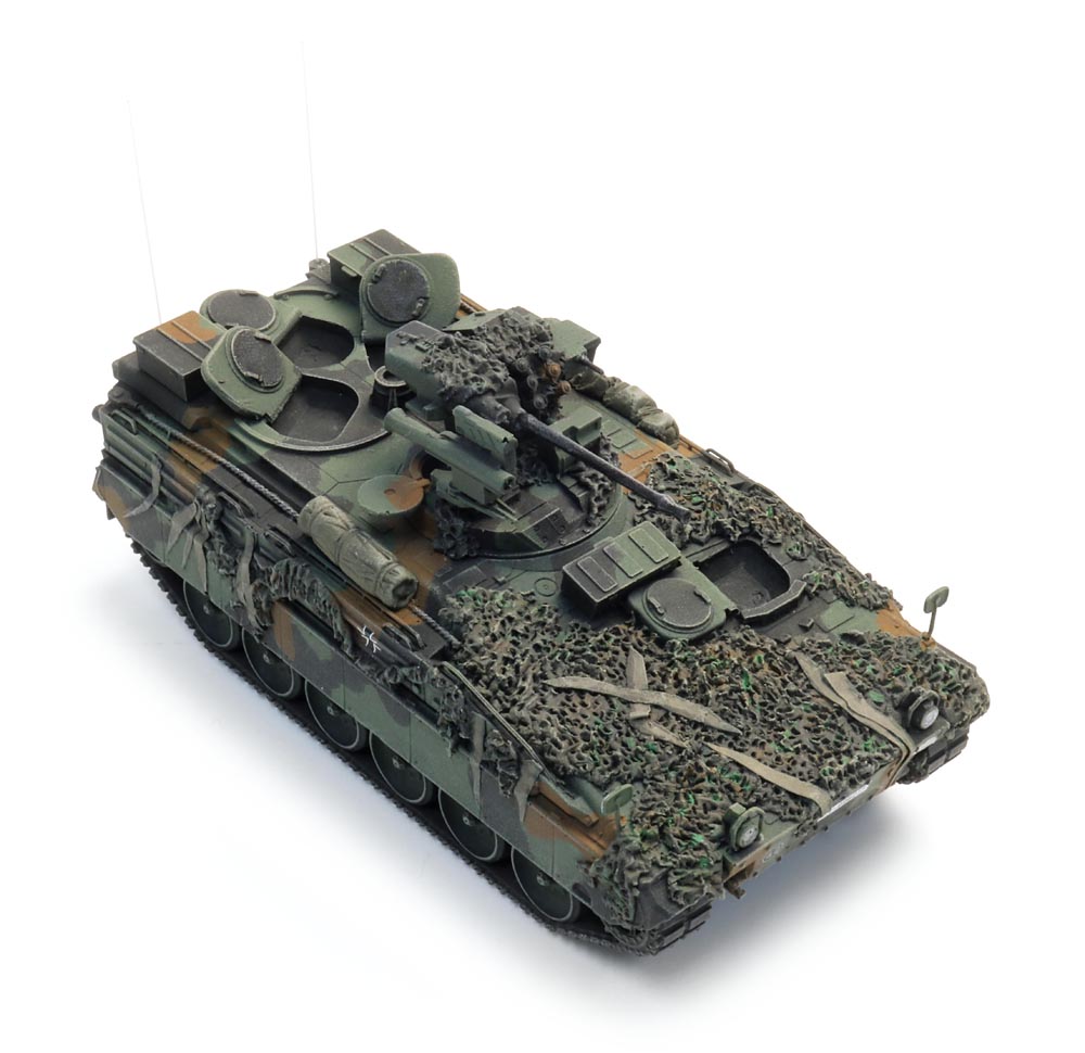 Artitec 6870685 BRD Marder 1A5 combat ready