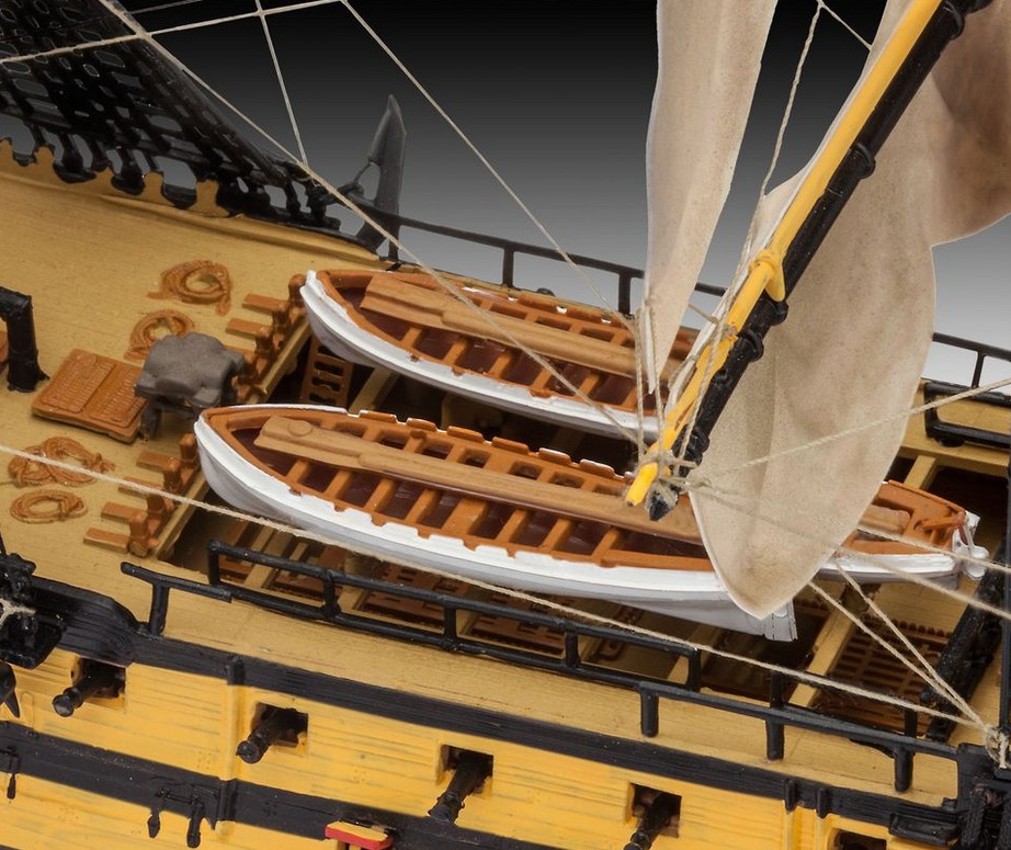 05767 Geschenkset 'Battle of Trafalgar'