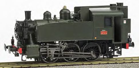MB-105S SNCF Dampflok 030 TU 74 Ep.3