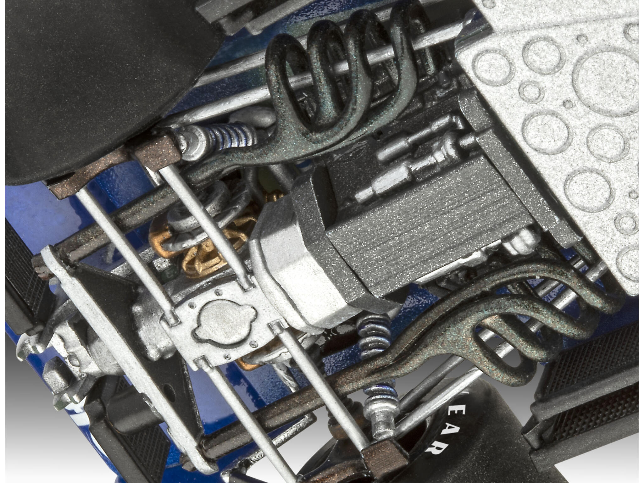 Revell 07741 Tyrrel P34/2 6-Wheeler