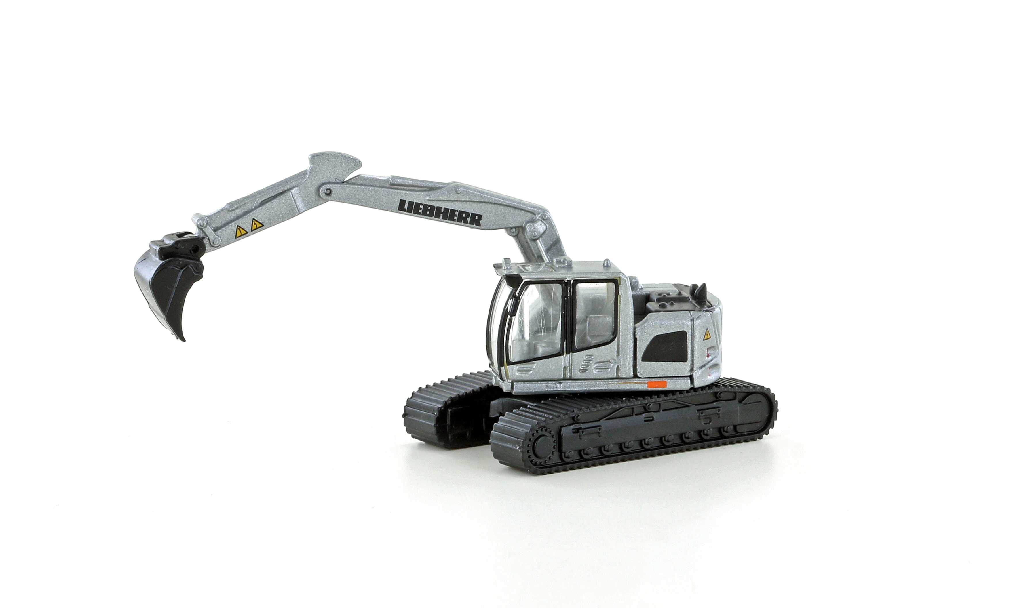 4264 Liebherr Compact Bagger Kette