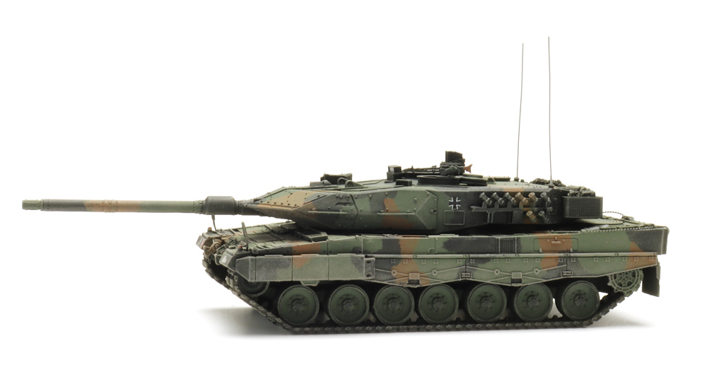 1870206 Bausatz - BRD Leopard 2A6
