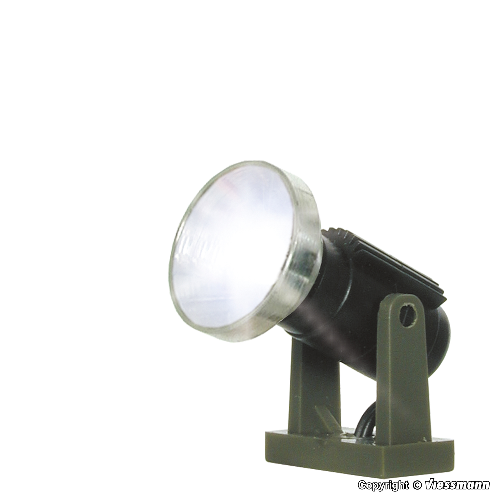 6530 LED Flutlichtstrahler nieder, weiß