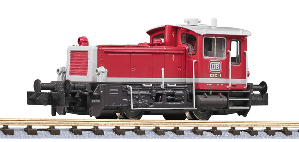 162593 DB Diesellok BR 332 Ep.5