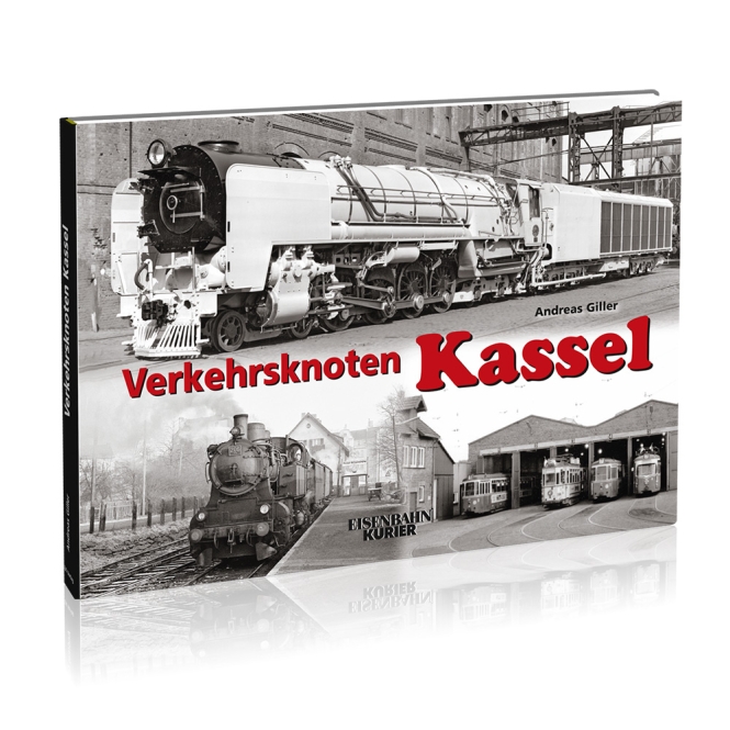 6307 Verkehrsknoten Kassel