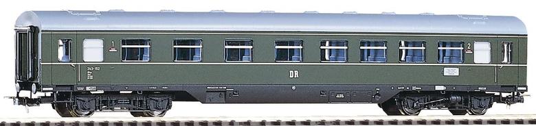 Piko 53241 DR Personenwagen 1./2.Kl. Ep.3