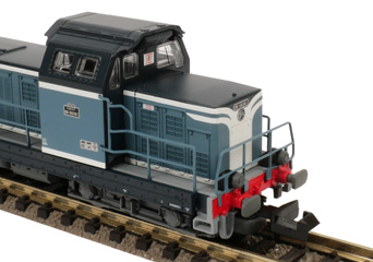 Piko 94119 SNCF Diesellok BB 66000 Ep.4