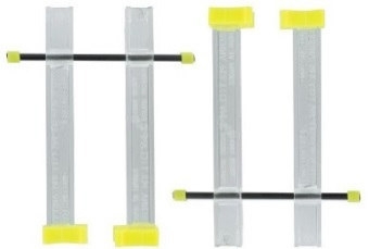 MM023 Multi Klemmen - 2er Set 80mm