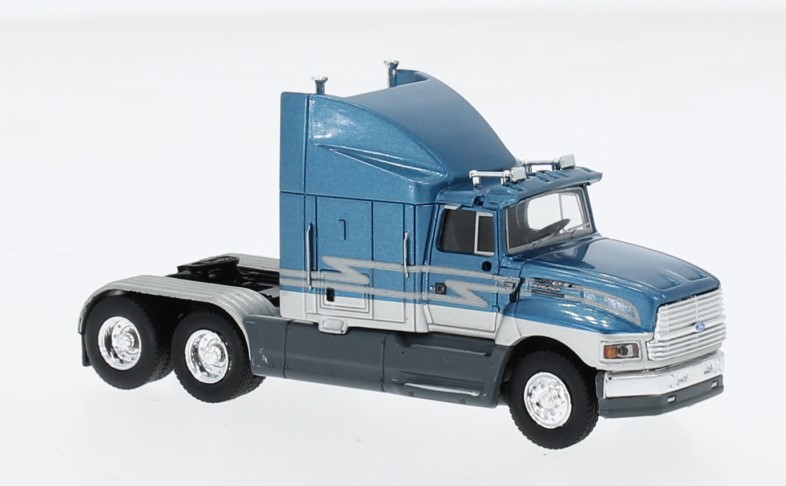 85902 Ford Aeromax SZM blau/silber