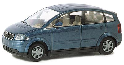 21000 Audi A2 met.