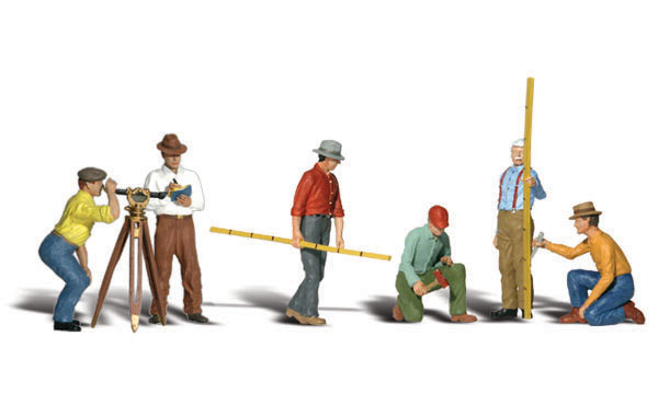 WA2175 N Surveyors
