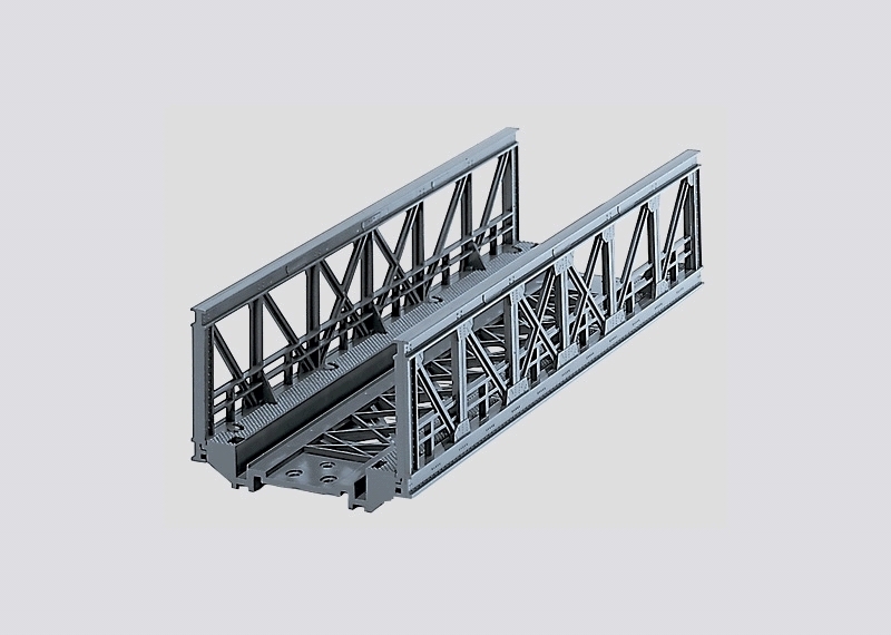 7262 Gitterbrücke 180 mm