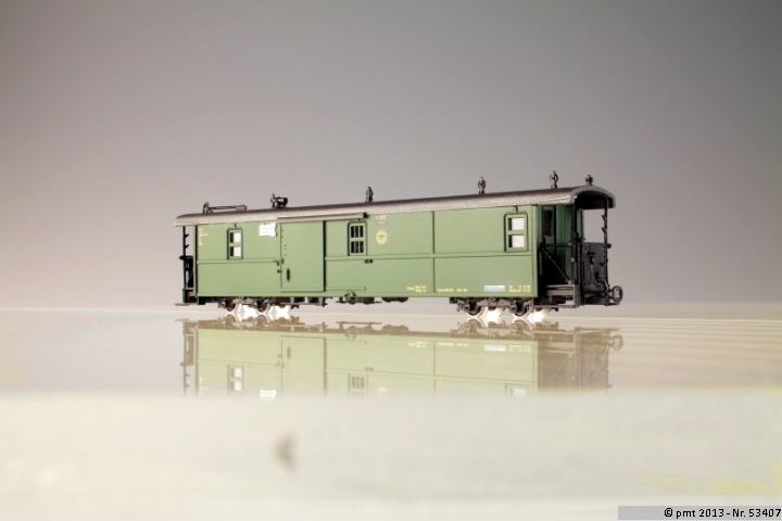 53407 DRG Packwagen Ep.2