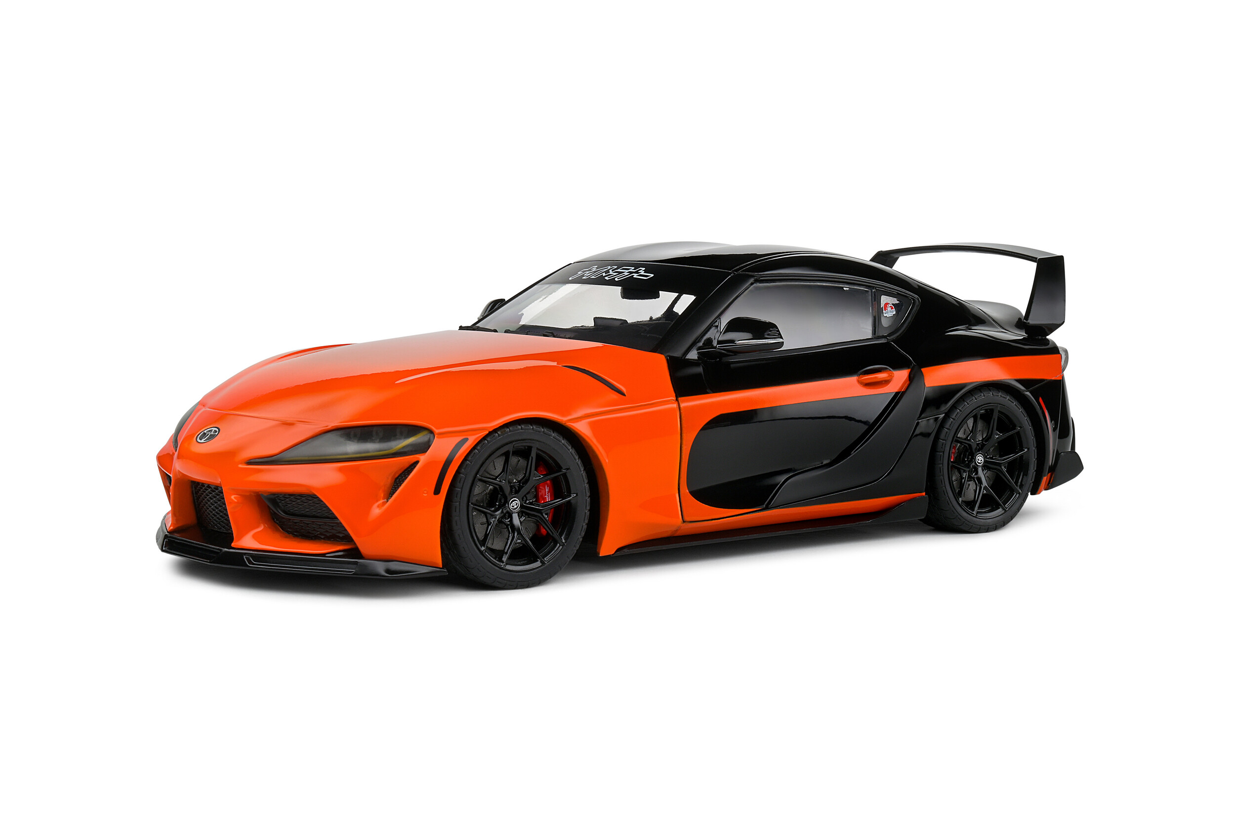 S1809005 Toyota GR Supra '24 orange