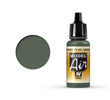 71341 Green Grey 17ml