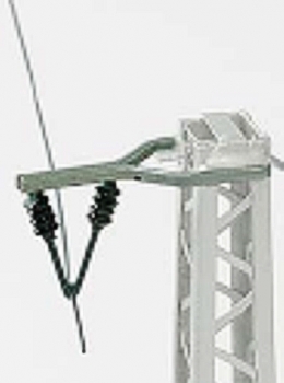 Sommerfeldt 164 Speiseleitungshalter 5 St.