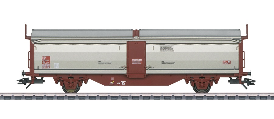 47303-02 SJ Schiebewandwagen Tbis Ep.4