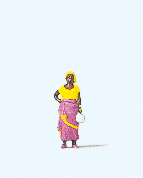 Preiser 29047 Afrikanerin