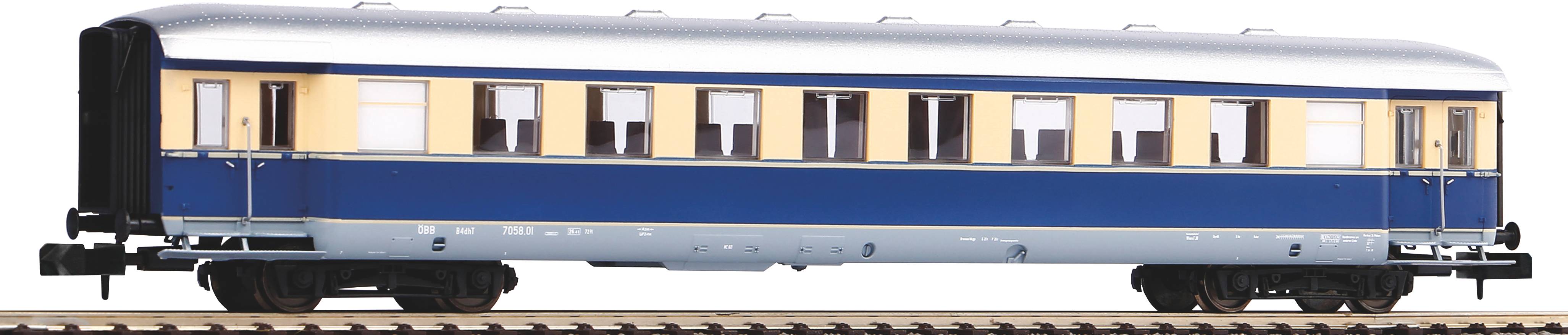 40626 ÖBB Personenwagen Ep.3