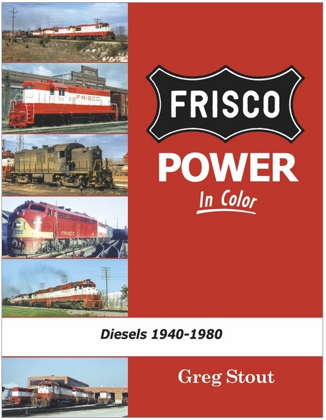 1652 Frisco Power in Color