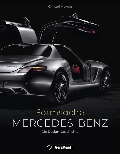 02102 Mercedes-Benz. Formsache