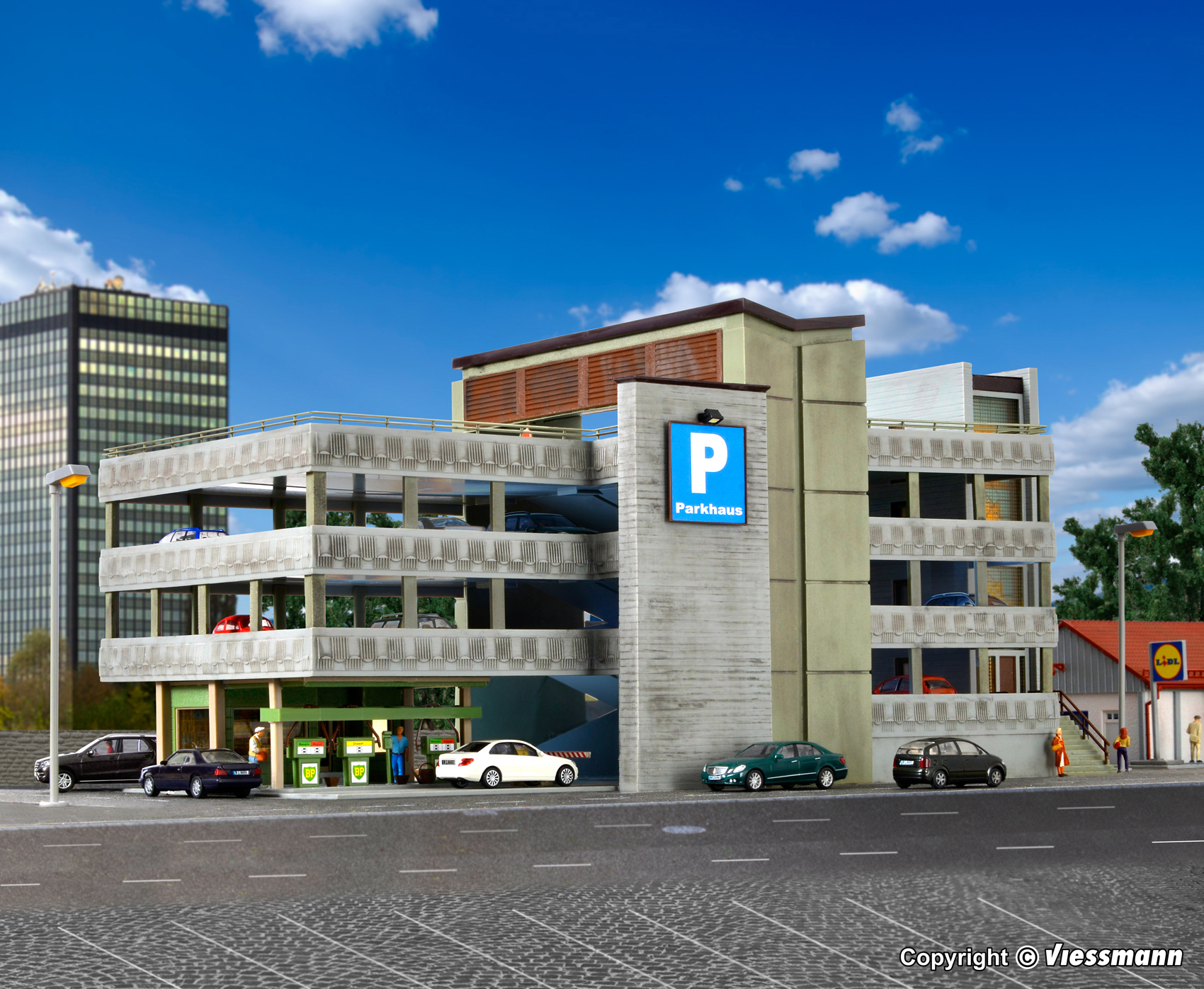 43804 Parkhaus