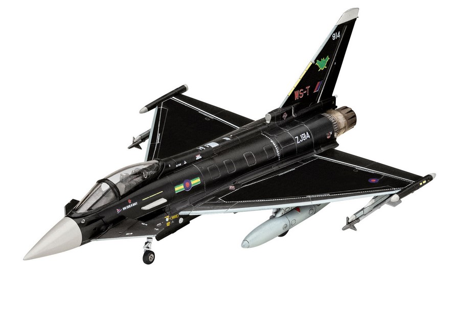 Revell 03796 Eurofighter Typhoon - RAF