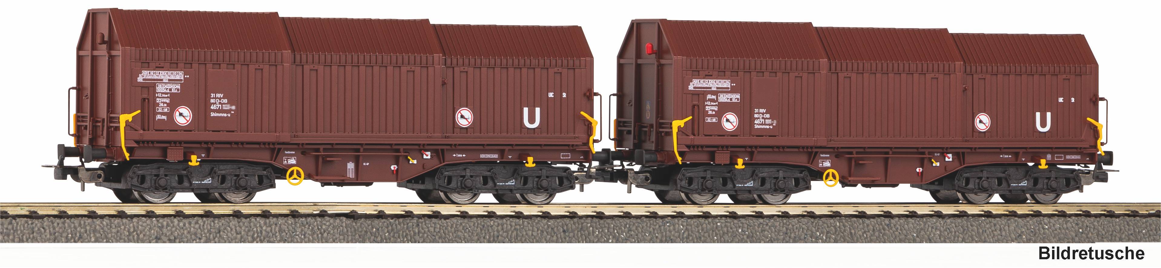 28337 DBAG Teleskophaubenwagen Ep.5