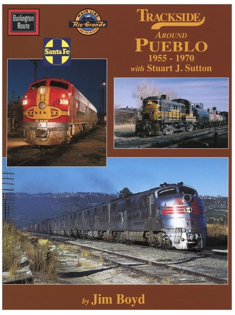 1360 Trackside Around Pueblo