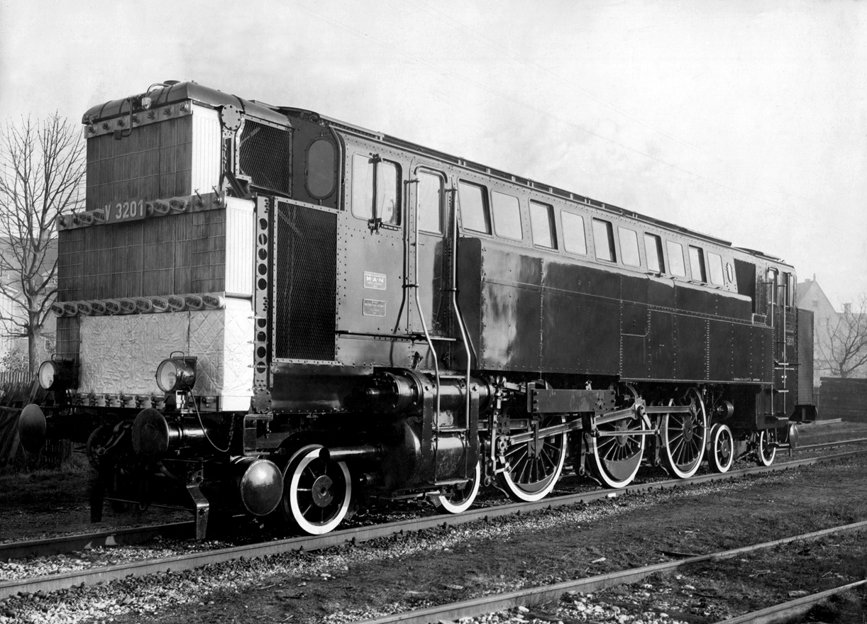 Podszun 963 Fotoalbum Diesel- und Elektrolokomotiven