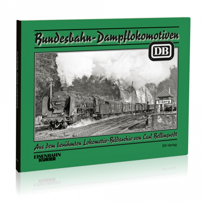 204 Bundesbahn-Dampflokomotiven