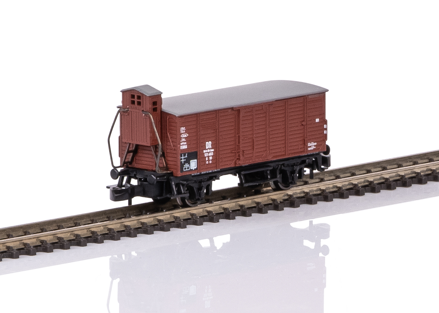 86607 DB Güterwagen G 10 Ep.3