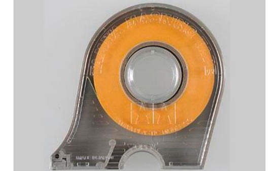 Tamiya 87032 Masking Tape 18mm/18m m.Abroller