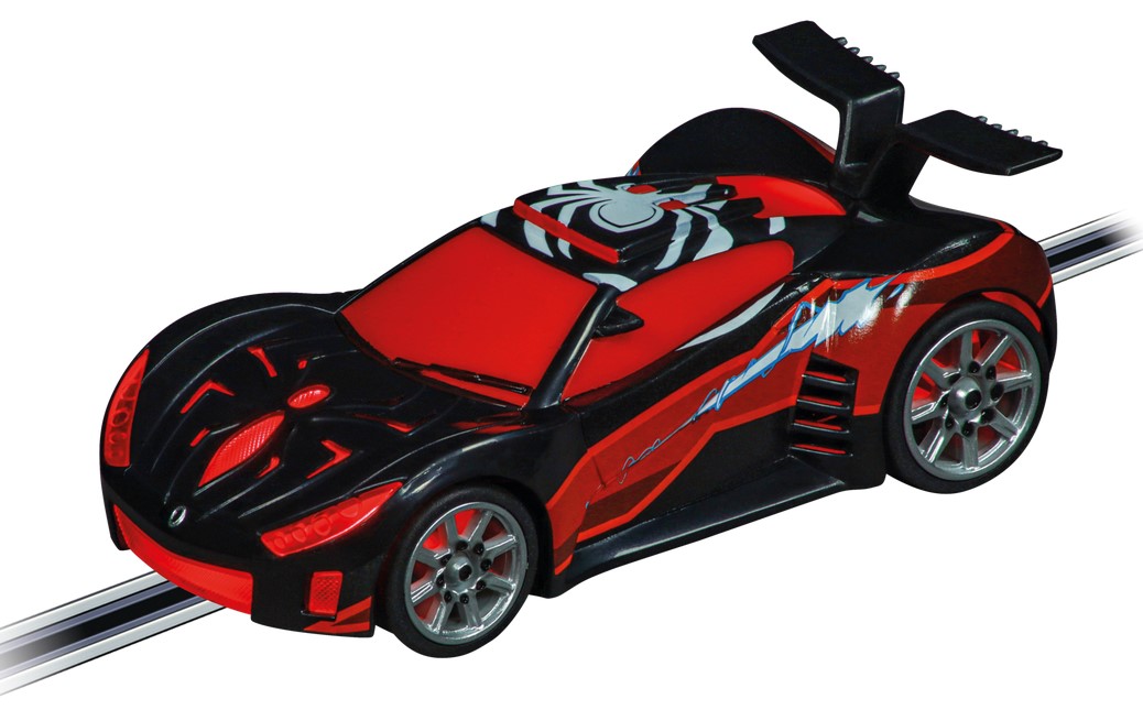 64265 GO!!! Spider Man Speed Shifter schwarz