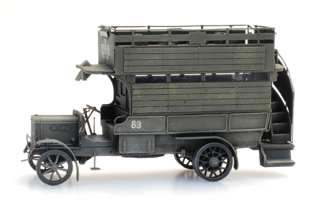 6870414 WWI Type B Omnibus