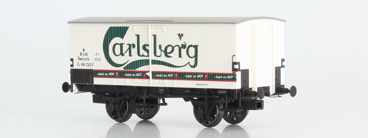DK-872146 DSB Carlsberg Kühlwagen ZA 99515 Ep.3