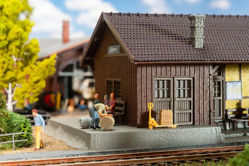 110137 Bahnhof Uderns