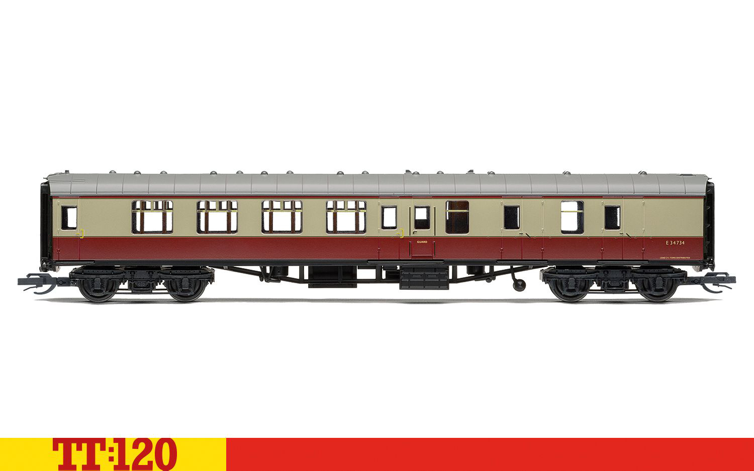 TT4006 BR Mk1 Brake Second E34734 Era 4