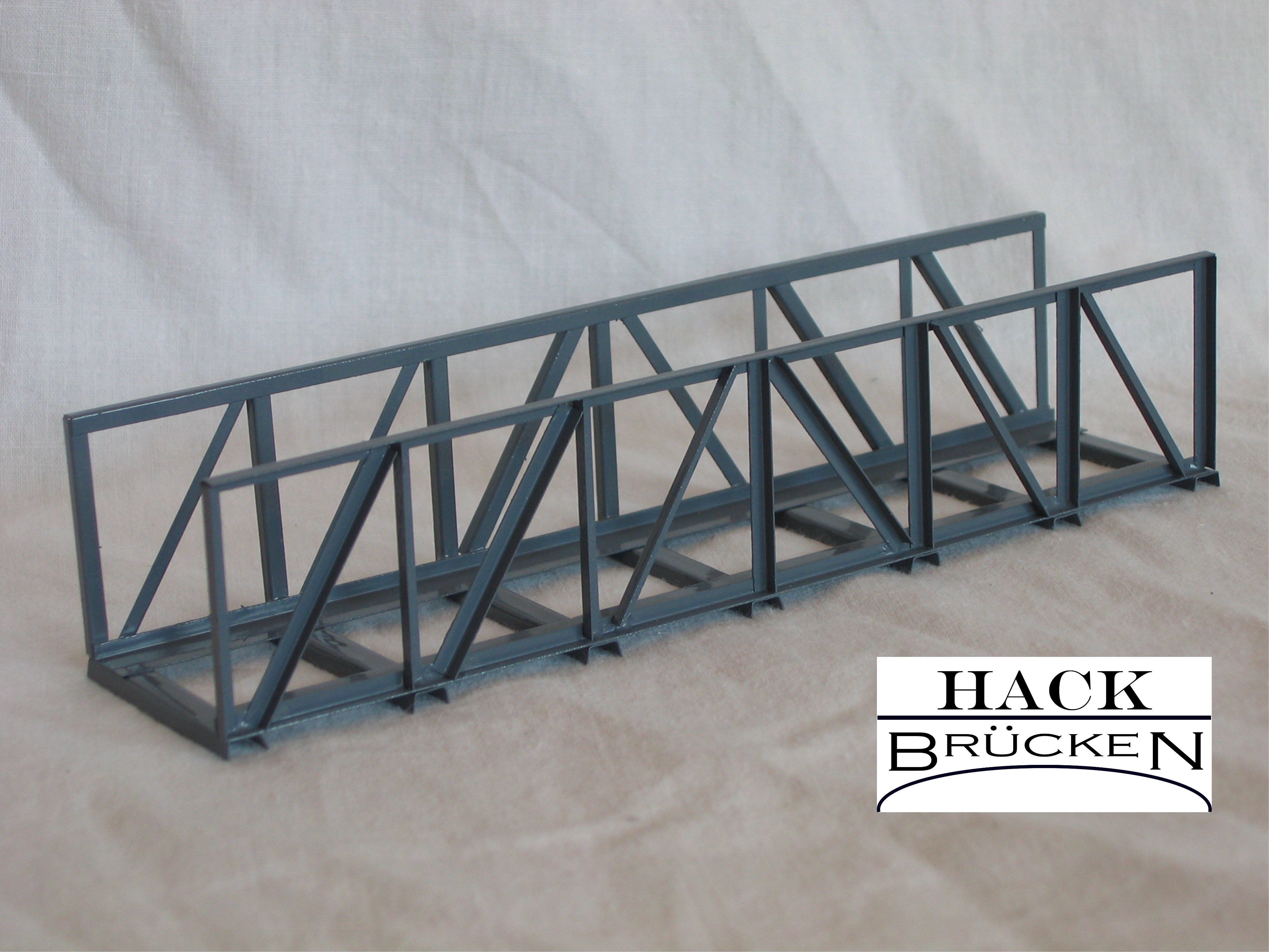 Hack VT17 Vorflutbrücke 17 cm