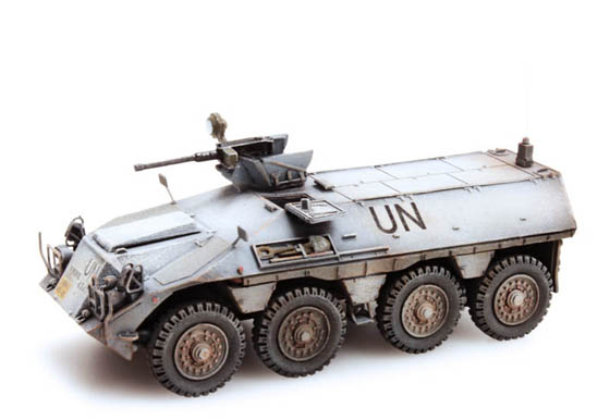 387.150 NL DAF YP 408 PzWg Infanterie Mannschaf