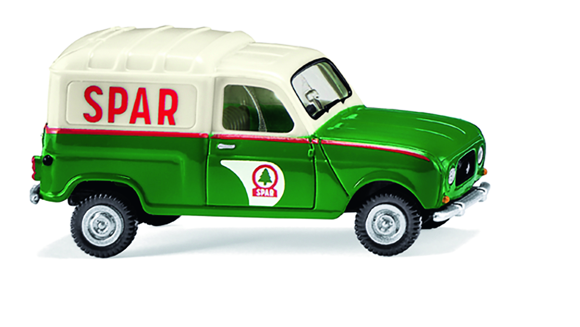 022504 Renault R4 Fourgonette Spar