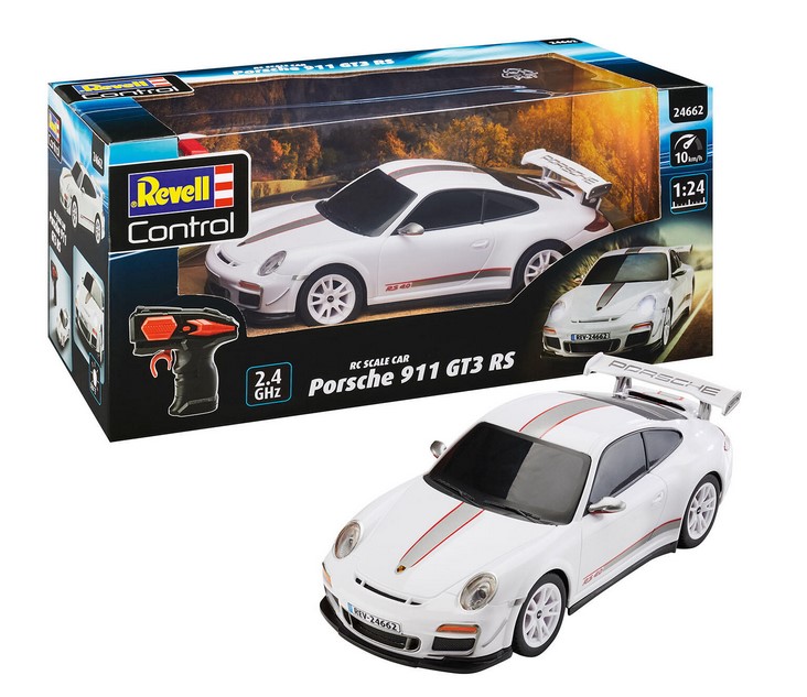 24662 RC GHZ Porsche 911 GT3 RS